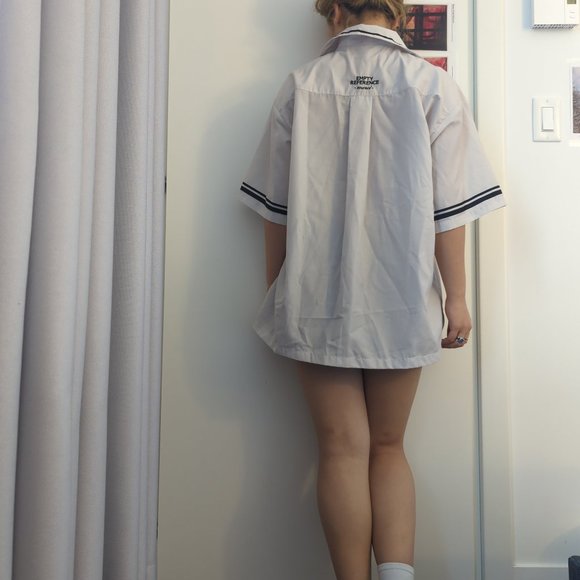 Empty Reference Doberman Cuban Shirt - Picture 2 of 5